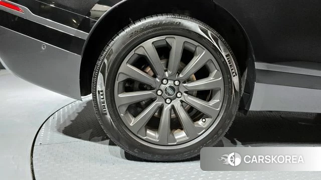 Land Rover Range Rover Velar id 3955566 из Кореи 15