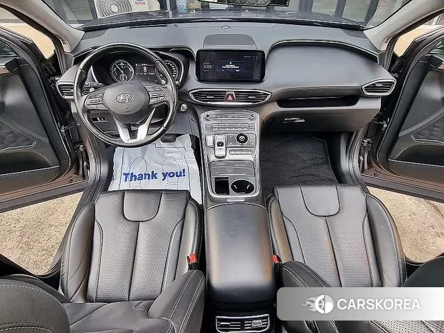 Hyundai The New Santa Fe id 3697393 из Кореи 15