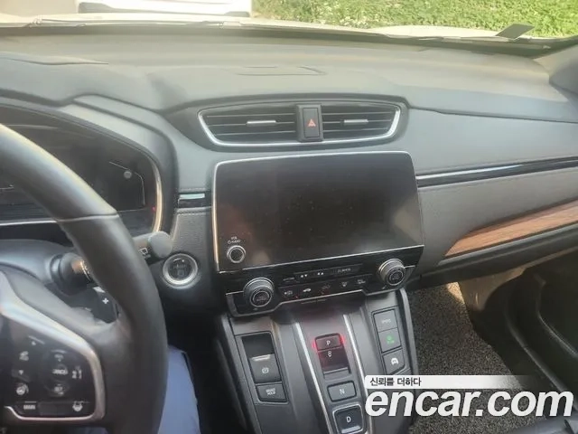 Honda CR-V 5th generation id 2910705 из Кореи 5