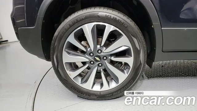 Chevrolet (GM Daewoo) The New Trax id 2833823 из Кореи 15