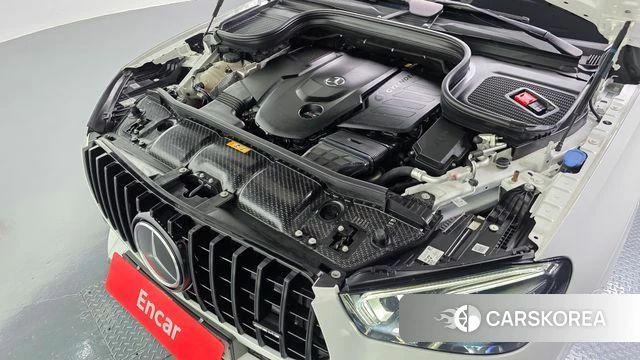 Mercedes-Benz GLE-Class W167 id 4758421 из Кореи 31