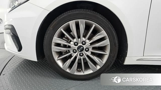 Kia The New K5 2nd generation id 4525922 из Кореи 25