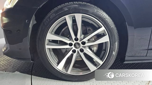 Audi A6 (C8) id 4624546 из Кореи 31