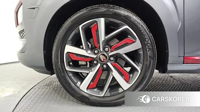 Hyundai Kona id 3682305 из Кореи 15