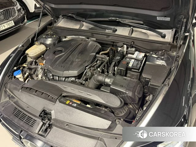 Hyundai Sonata (DN8) id 4680217 из Кореи 15