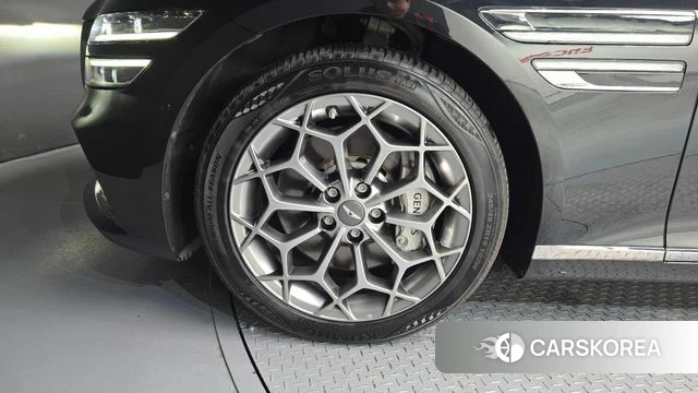Genesis G80 (RG3) id 4608189 из Кореи 26