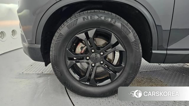 Ssangyong Rexton Sports id 4672847 из Кореи 26