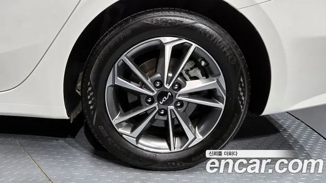 Kia The New K3 2nd generation id 2812136 из Кореи 15