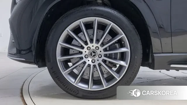 Mercedes-Benz GLE-Class W167 id 3036310 из Кореи 15