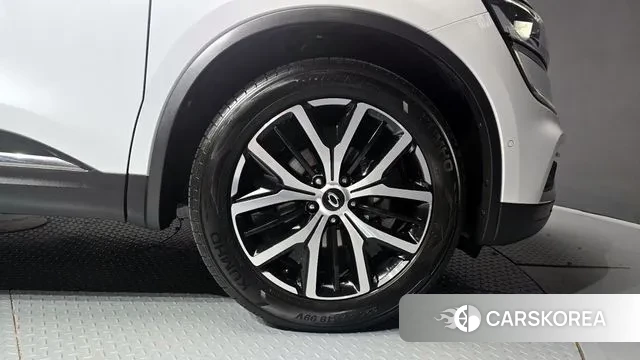 Renault Korea (Samsung) The New QM6 id 3330304 из Кореи 15