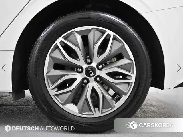 Kia K5 Hybrid 3rd Generation id 3760248 из Кореи 15