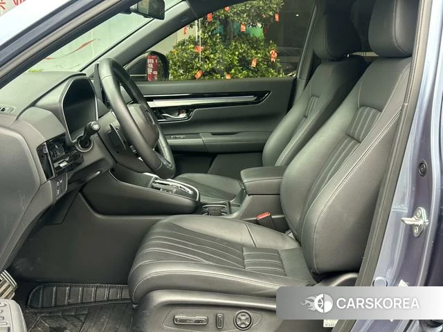 Honda Haoying PHEV 2023 Синий из Китая, фото 5
