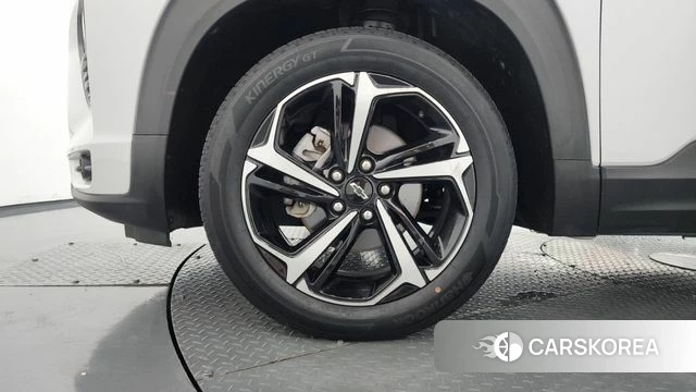 Chevrolet (GM Daewoo) Trailblazer id 4712158 из Кореи 26