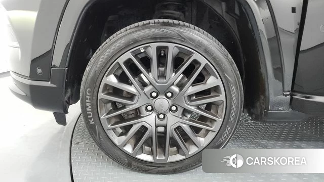 Jeep Compass 2nd Generation id 4361241 из Кореи 34