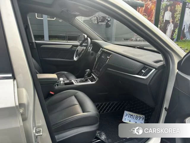 Roewe eRX5 2020 Шампань из Китая, фото 5