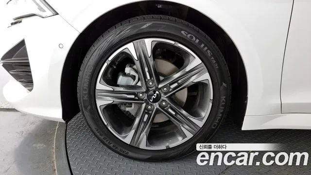 Kia K5 3rd generation id 2691458 из Кореи 15