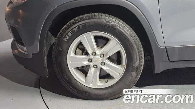 Chevrolet (GM Daewoo) The New Trax id 2714735 из Кореи 15