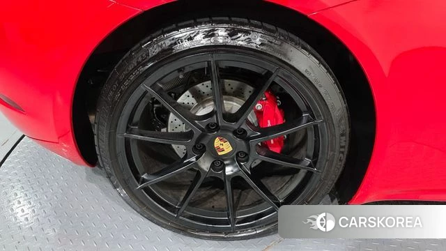 Porsche 718 Cayman id 4462593 из Кореи 15