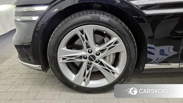 Genesis G90 (RS4) id 3539660 из Кореи 15