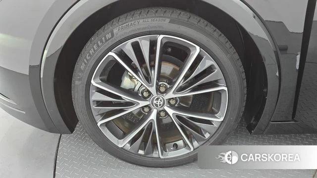 Toyota Prius 5th Generation id 4612498 из Кореи 25