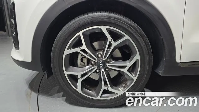 Kia Sportage The Bold id 2870313 из Кореи 15