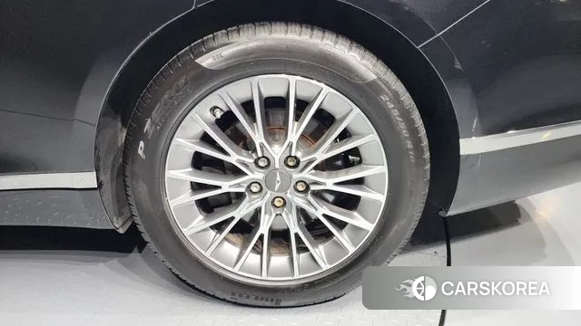 Genesis G80 (RG3) id 3344482 из Кореи 15