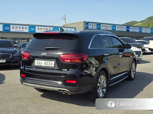 Kia The New Sorento id 4345826 из Кореи 15