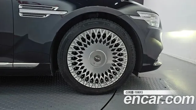 Genesis G90 id 2693975 из Кореи 15