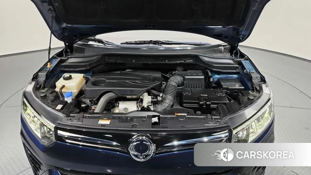 Ssangyong Berry New Tivoli id 4250732 из Кореи 27