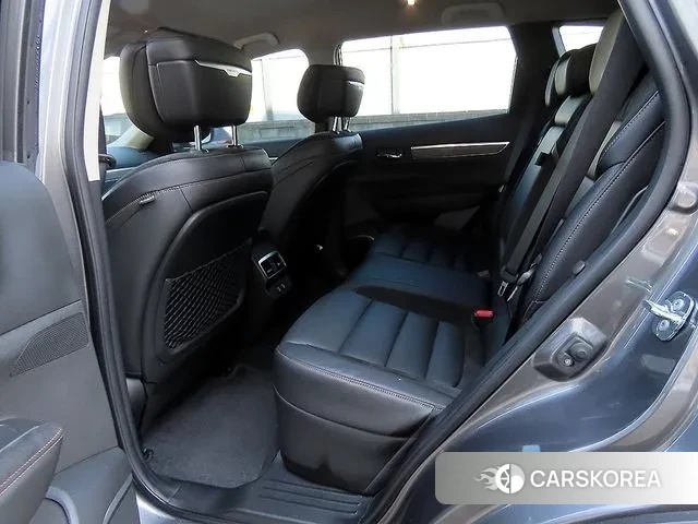 Renault Korea (Samsung) The New QM6 id 3649447 из Кореи 15