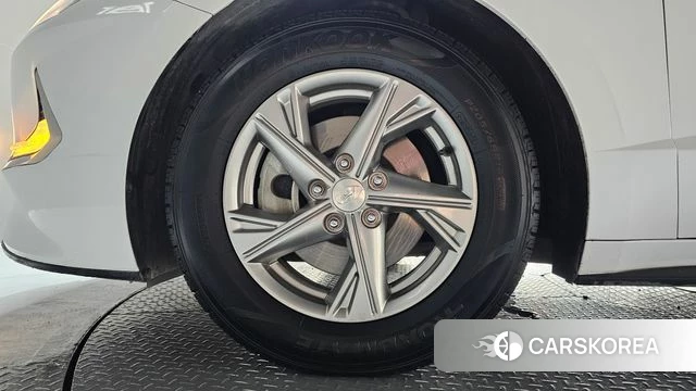 Hyundai Sonata (DN8) id 4428721 из Кореи 25