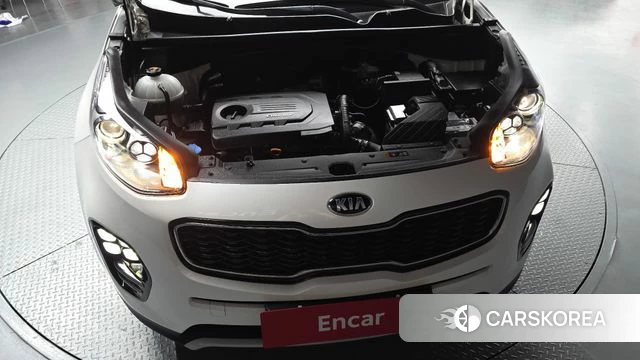Kia Sportage 4th Generation id 4417417 из Кореи 27