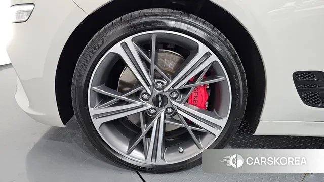 Genesis The New G70 id 3763328 из Кореи 15