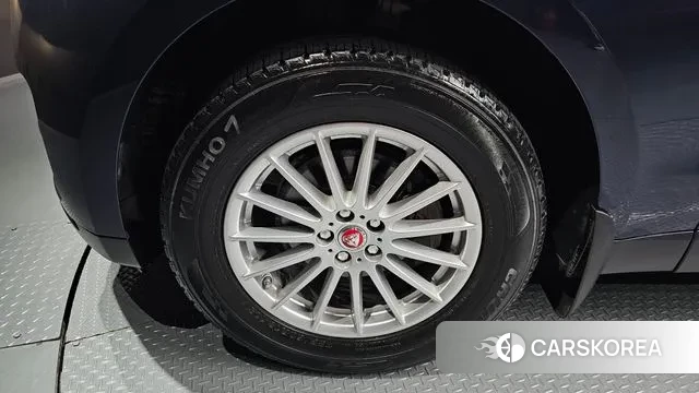 Jaguar F-PACE id 2981823 из Кореи 15