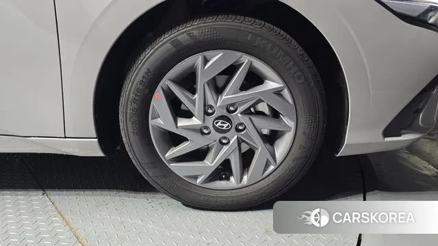 Hyundai The New Avante (CN7) id 3393812 из Кореи 15