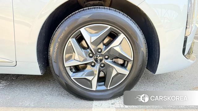 Kia The New K8 id 3896715 из Кореи 14