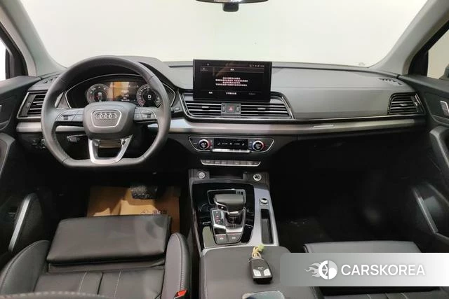 Audi Q5L id 4205683 из Китая 12