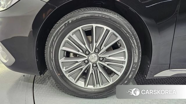 Hyundai Grandeur IG Hybrid id 4448179 из Кореи 15