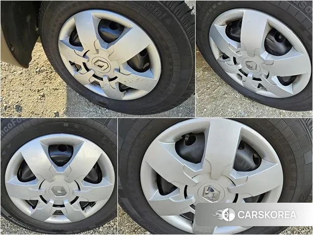 Renault Korea (Samsung) Master id 3541174 из Кореи 15