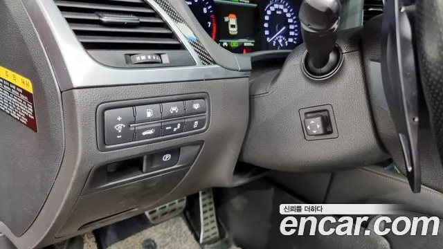 Genesis G80 id 2573520 из Кореи 15