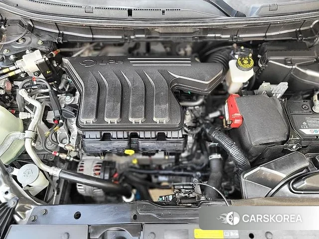 Renault Korea (Samsung) The New QM6 id 2631740 из Кореи 15