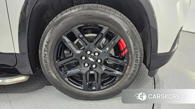 Chevrolet (GM Daewoo) Traverse id 3484389 из Кореи 15