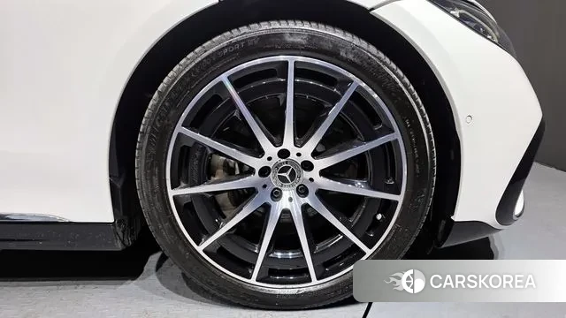 Mercedes-Benz EQS V297 id 3625632 из Кореи 15