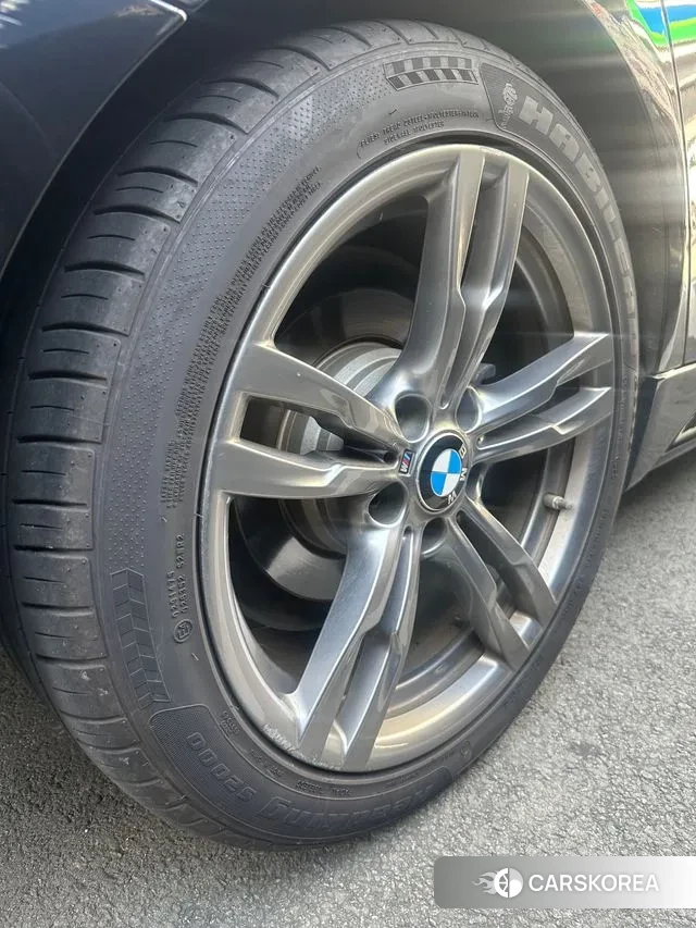 BMW 3 Series (F30) id 3284388 из Кореи 8