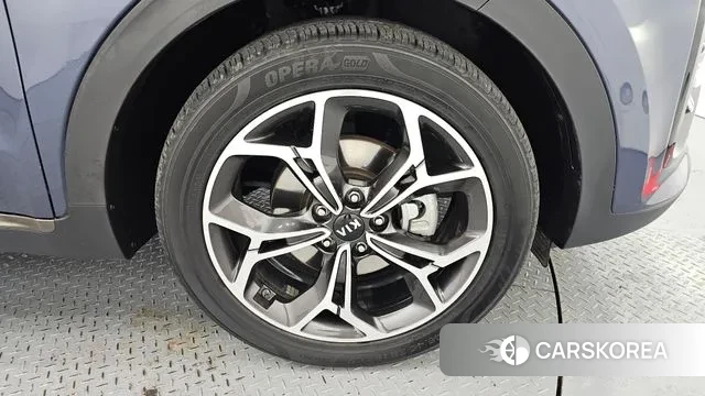 Kia Sportage The Bold id 3789311 из Кореи 15