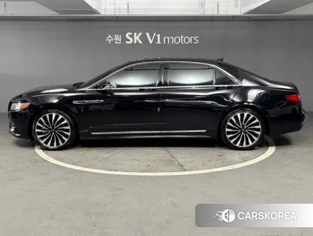 Lincoln Continental 10th Generation id 3038722 из Кореи 15