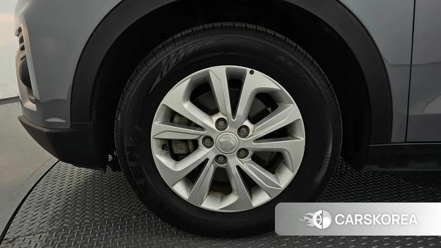 Ssangyong Berry New Tivoli id 4899953 из Кореи 15