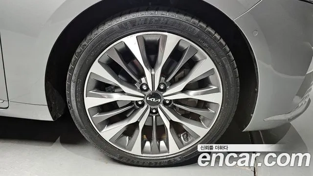 Kia K8 id 2926672 из Кореи 15