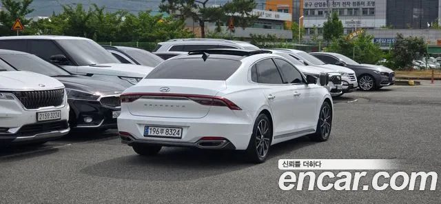 Hyundai The New Grandeur IG id 2844162 из Кореи 15