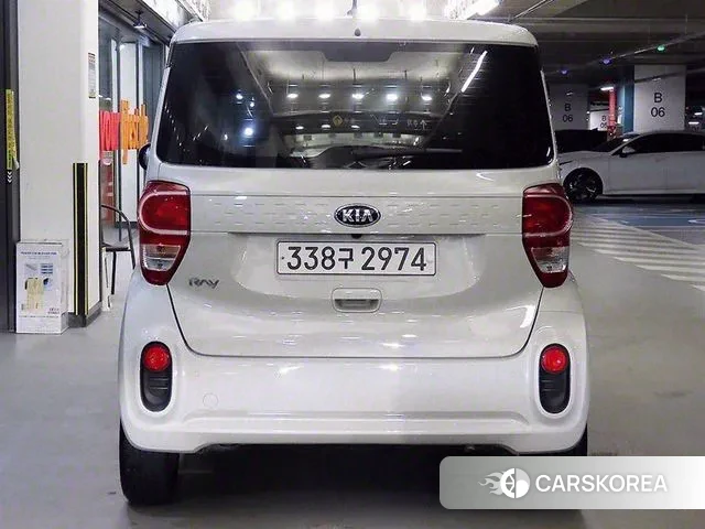 Kia The New Ray id 3449389 из Кореи 15